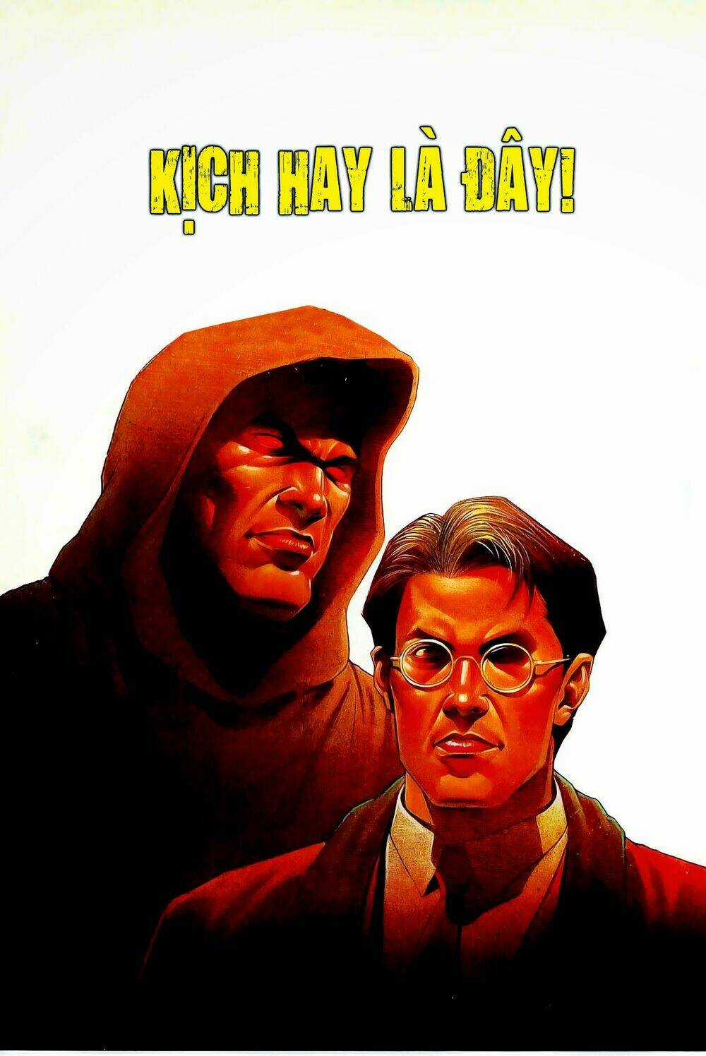 Người Trong Giang Hồ Chapter 28 trang 0