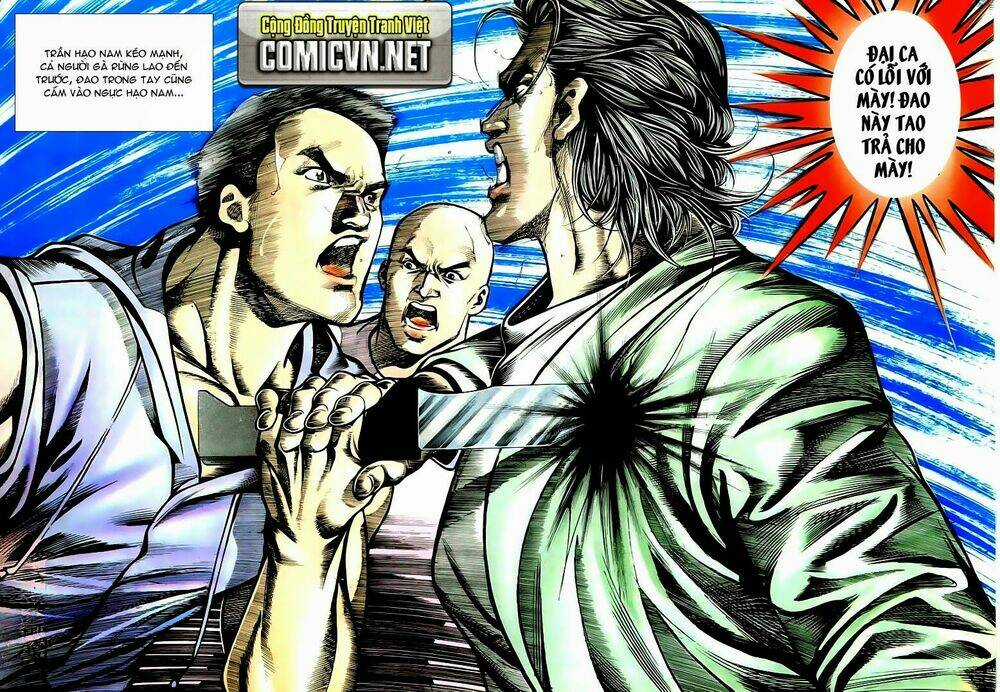 Người Trong Giang Hồ Chapter 29 trang 28