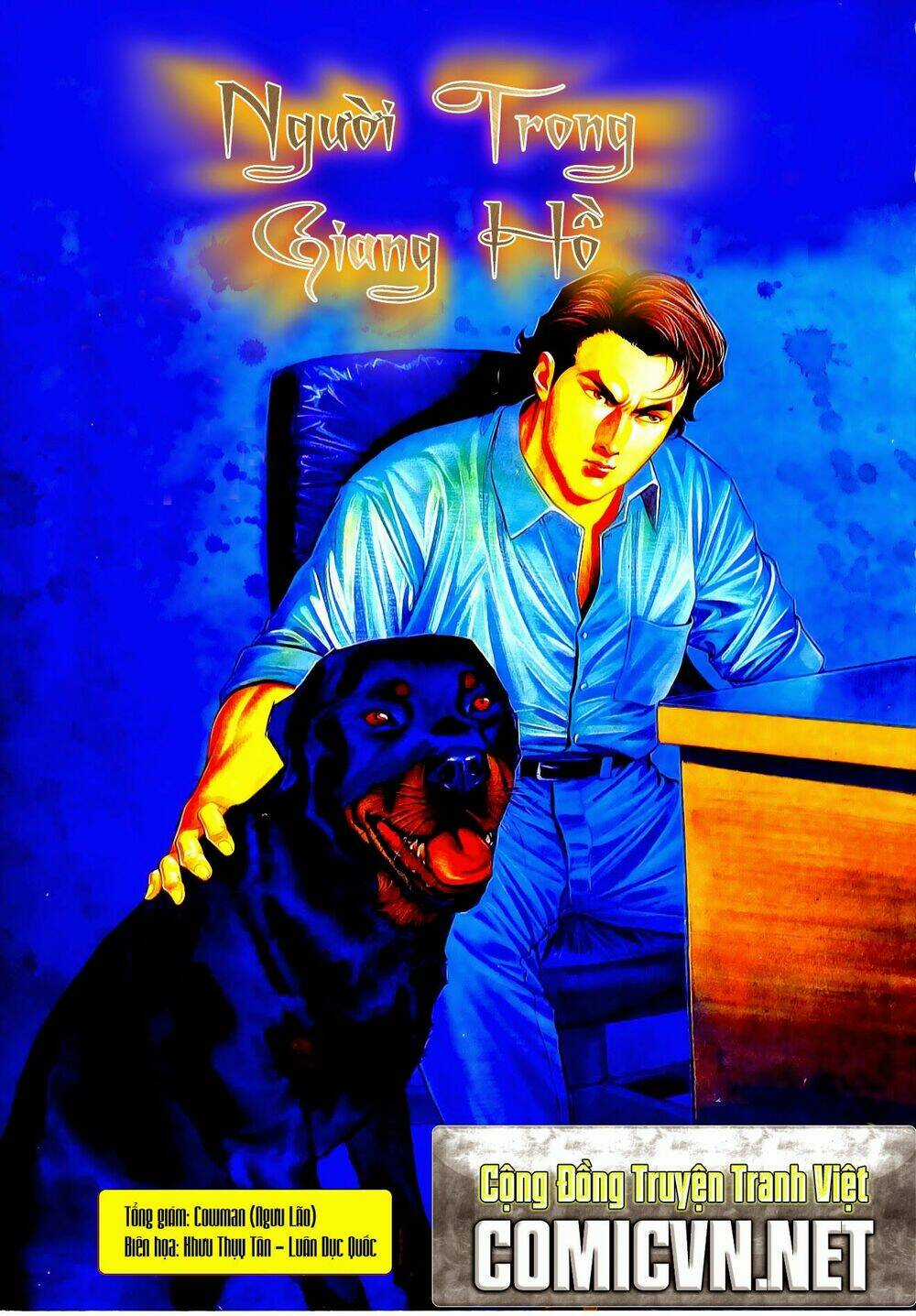 Người Trong Giang Hồ Chapter 30 trang 0