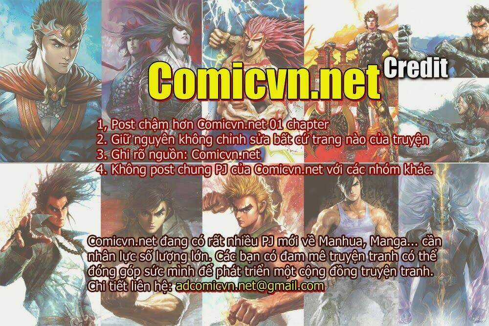 Người Trong Giang Hồ Chapter 30 trang 1