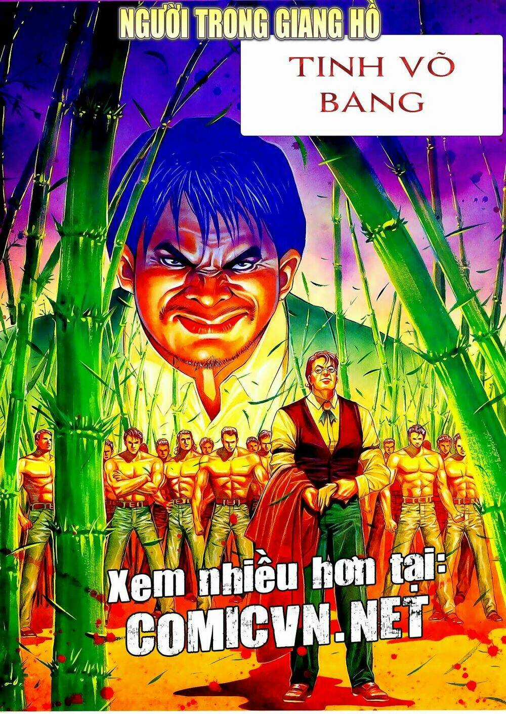 Người Trong Giang Hồ Chapter 30 trang 27