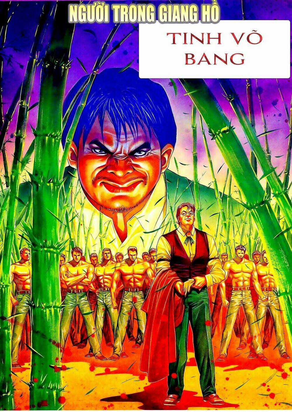 Người Trong Giang Hồ Chapter 31 trang 0