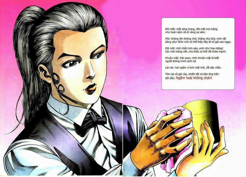 Người Trong Giang Hồ Chapter 31 trang 22