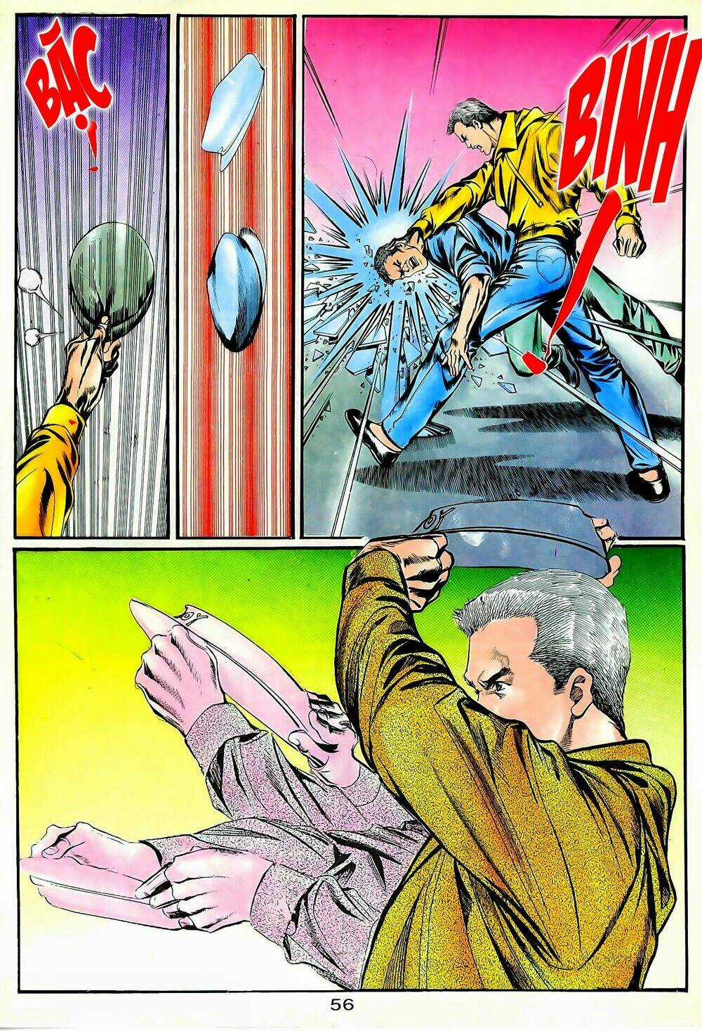 Người Trong Giang Hồ Chapter 31 trang 27