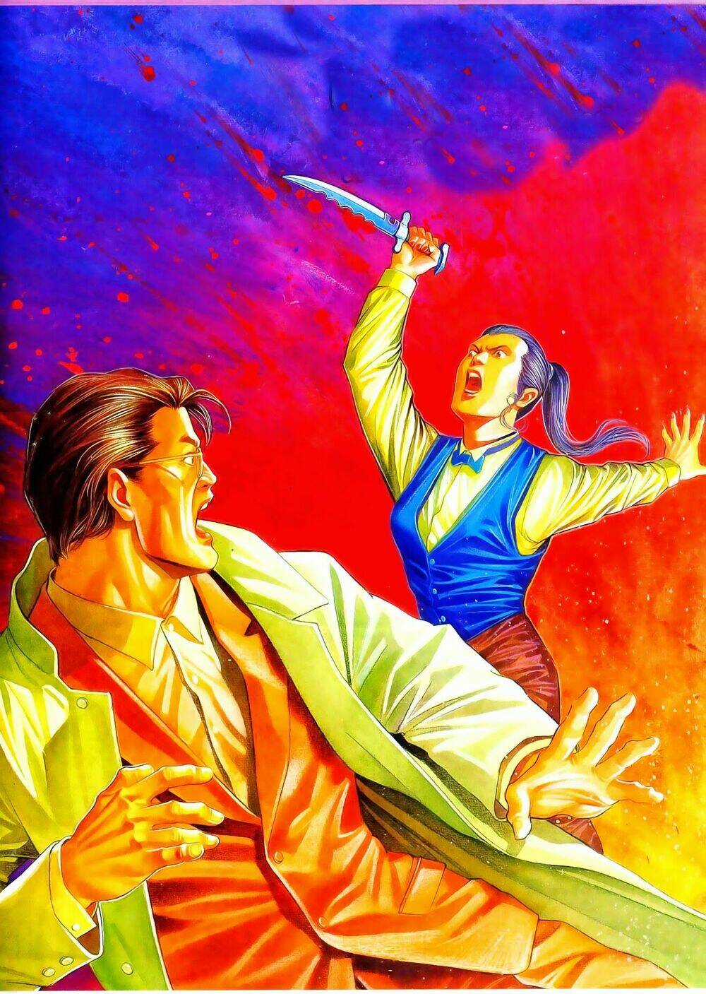 Người Trong Giang Hồ Chapter 32 trang 0