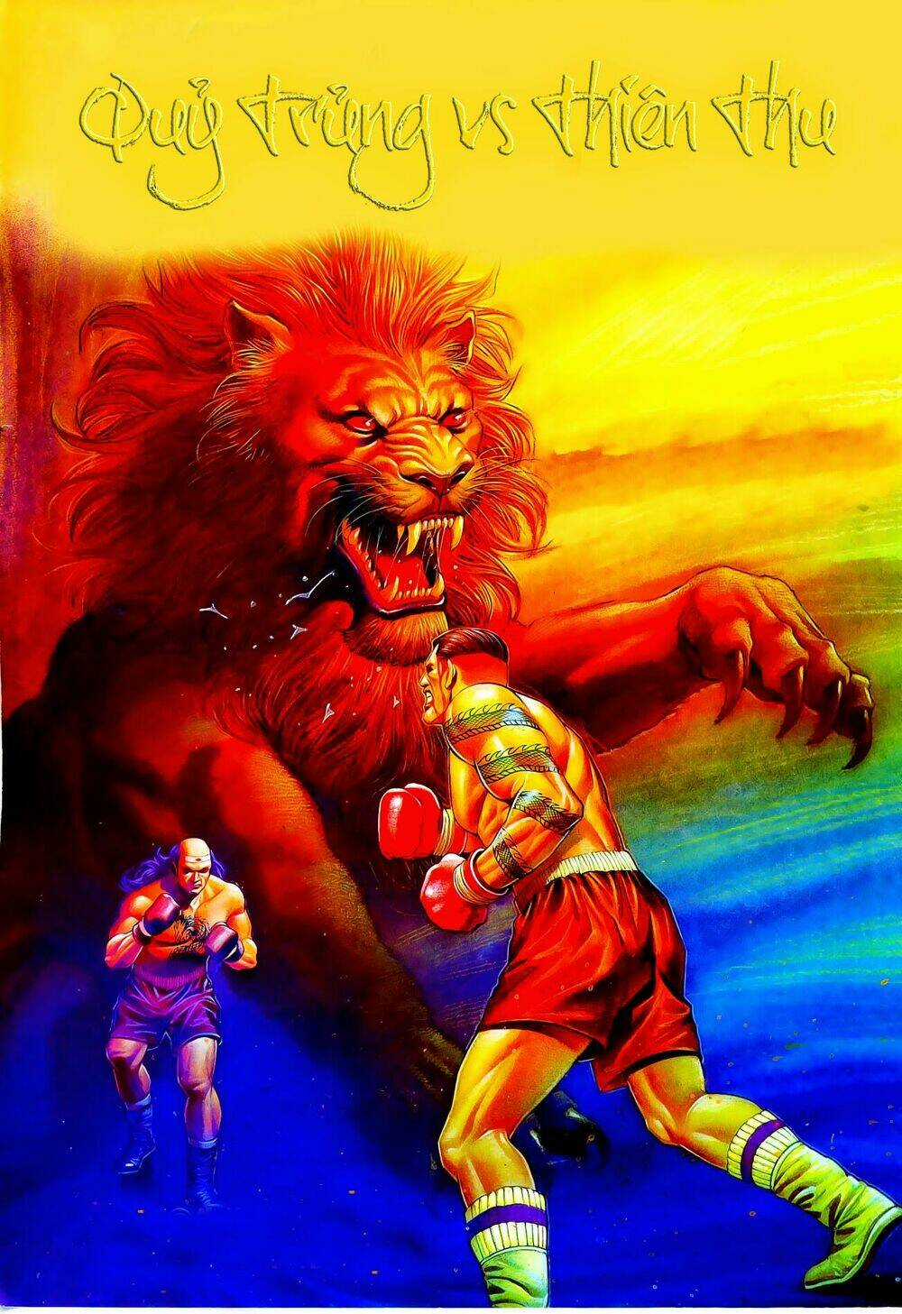 Người Trong Giang Hồ Chapter 33 trang 21