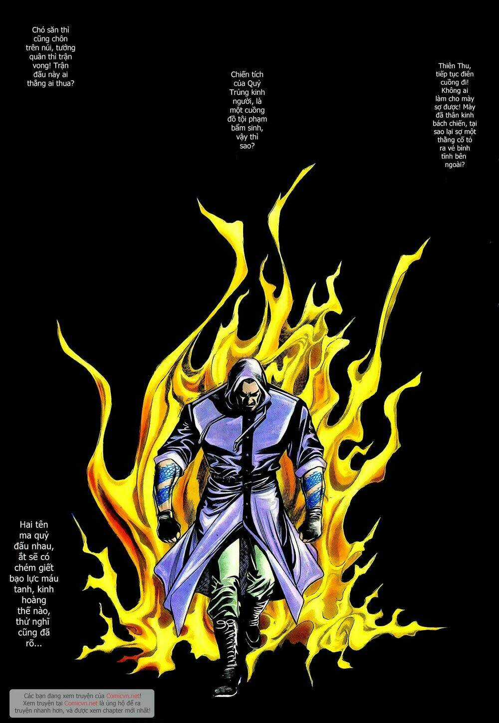 Người Trong Giang Hồ Chapter 33 trang 31