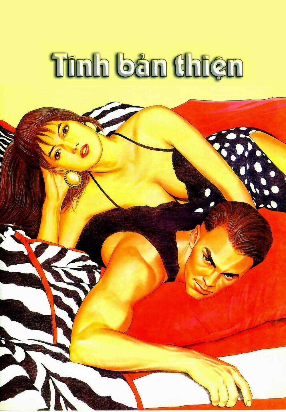 Người Trong Giang Hồ Chapter 35 trang 0