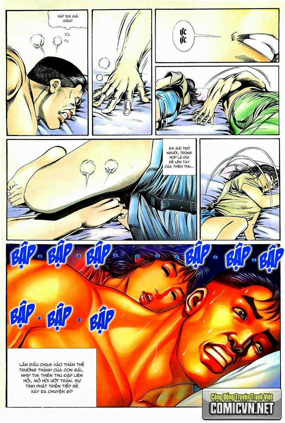 Người Trong Giang Hồ Chapter 35 trang 31