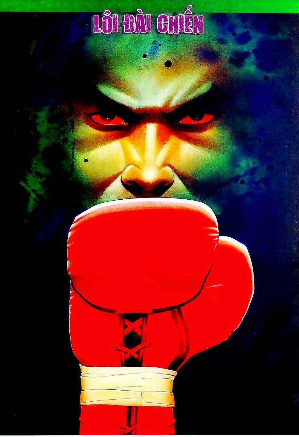 Người Trong Giang Hồ Chapter 36 trang 0