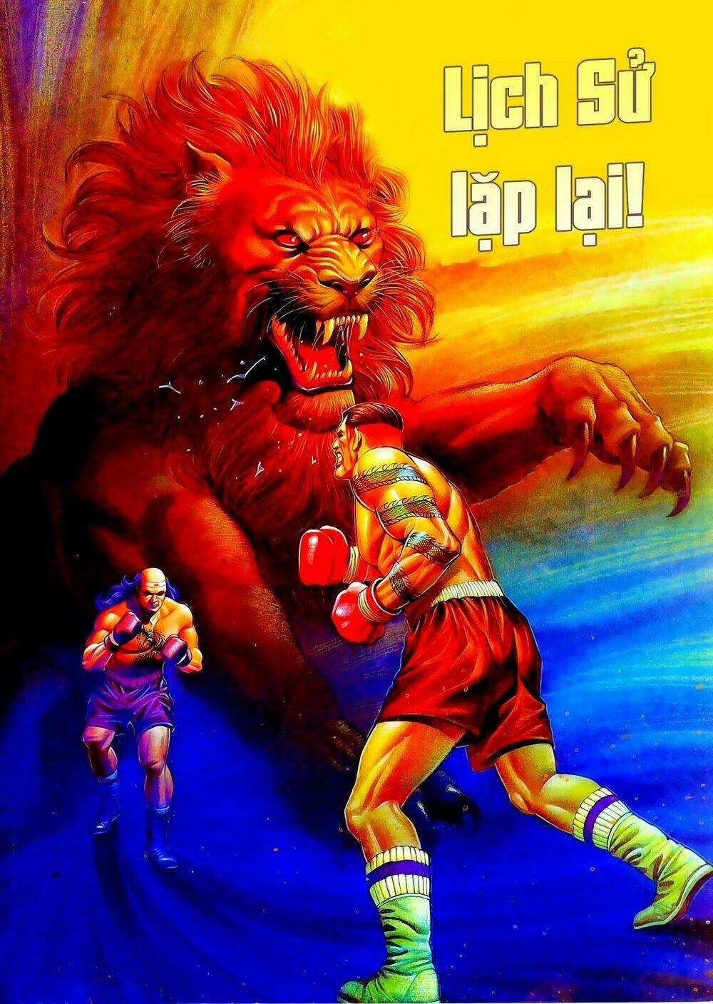 Người Trong Giang Hồ Chapter 37 trang 0