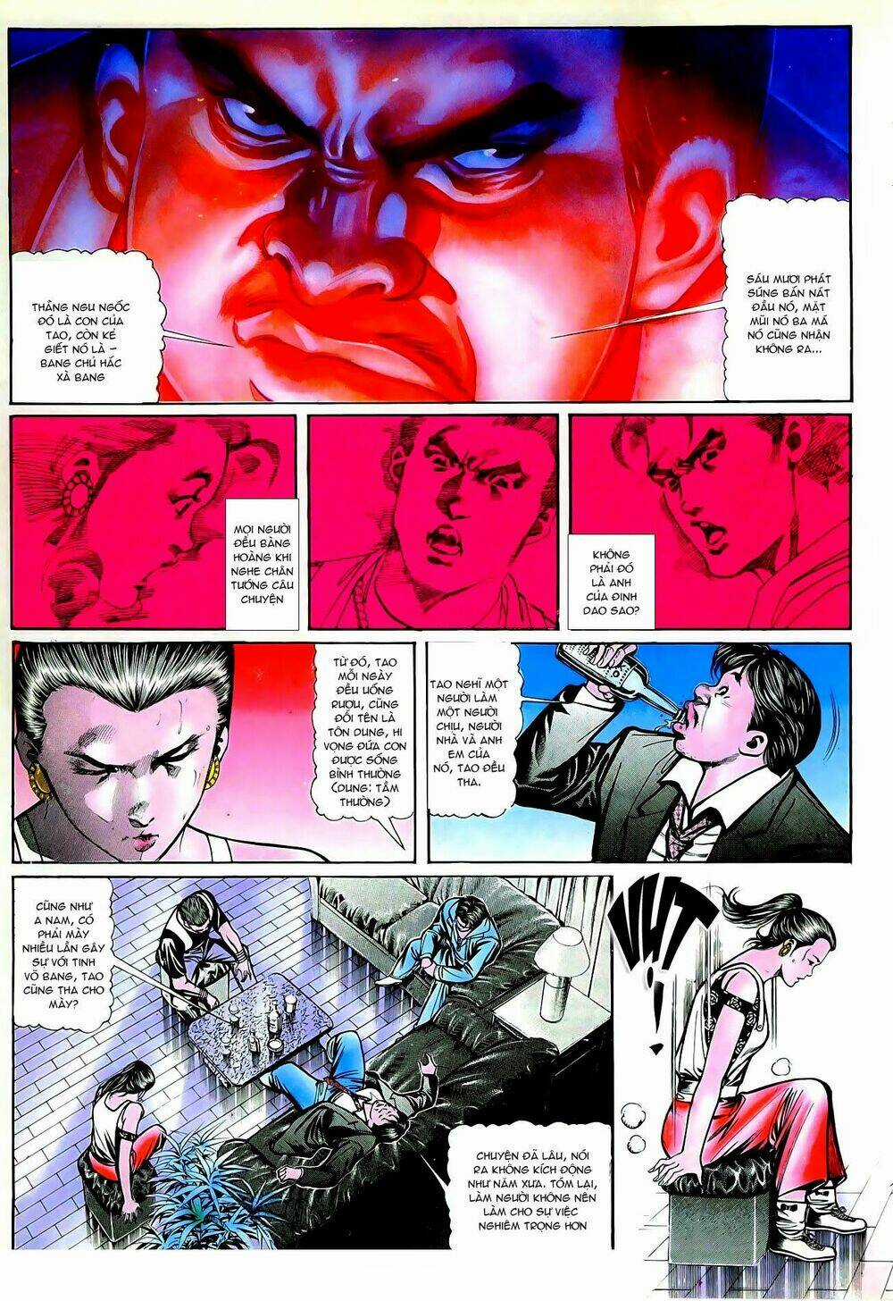 Người Trong Giang Hồ Chapter 38 trang 24