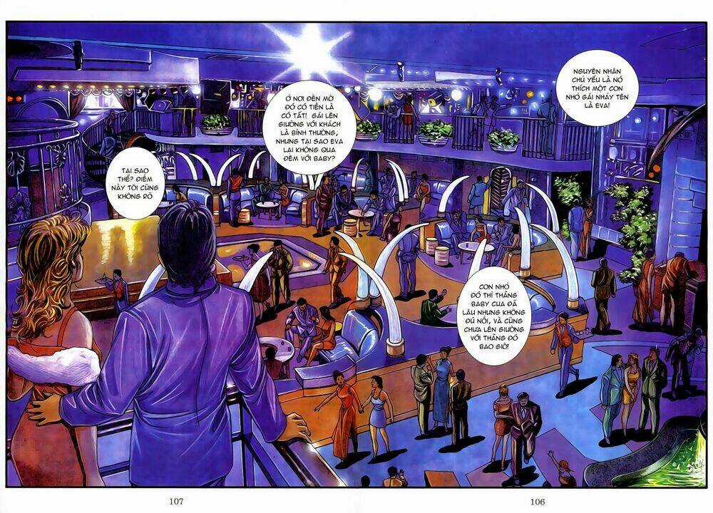 Người Trong Giang Hồ Chapter 4 trang 3