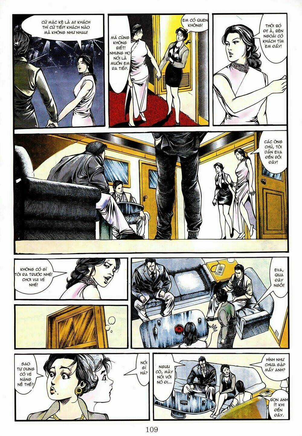 Người Trong Giang Hồ Chapter 4 trang 5