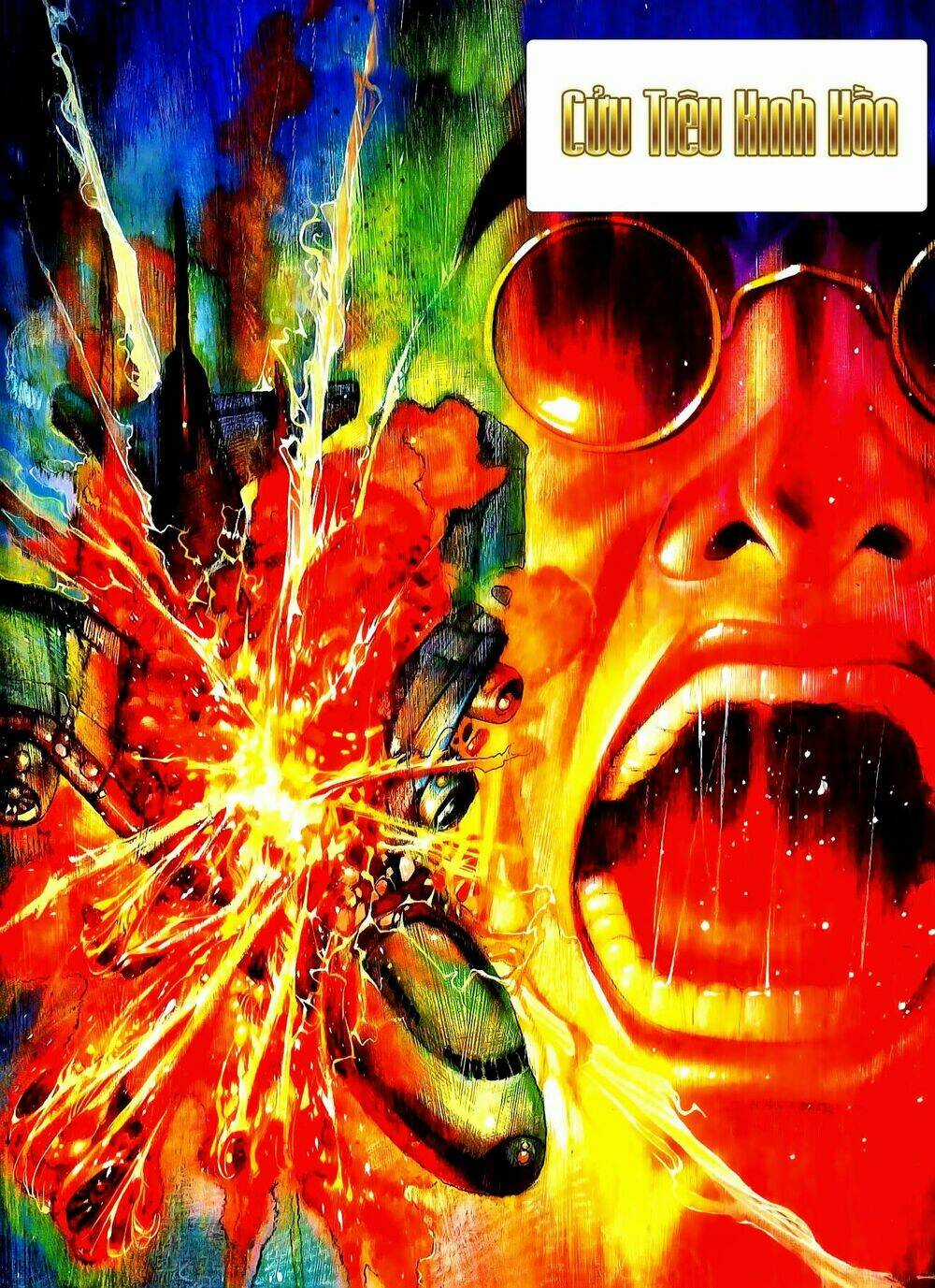 Người Trong Giang Hồ Chapter 41 trang 0