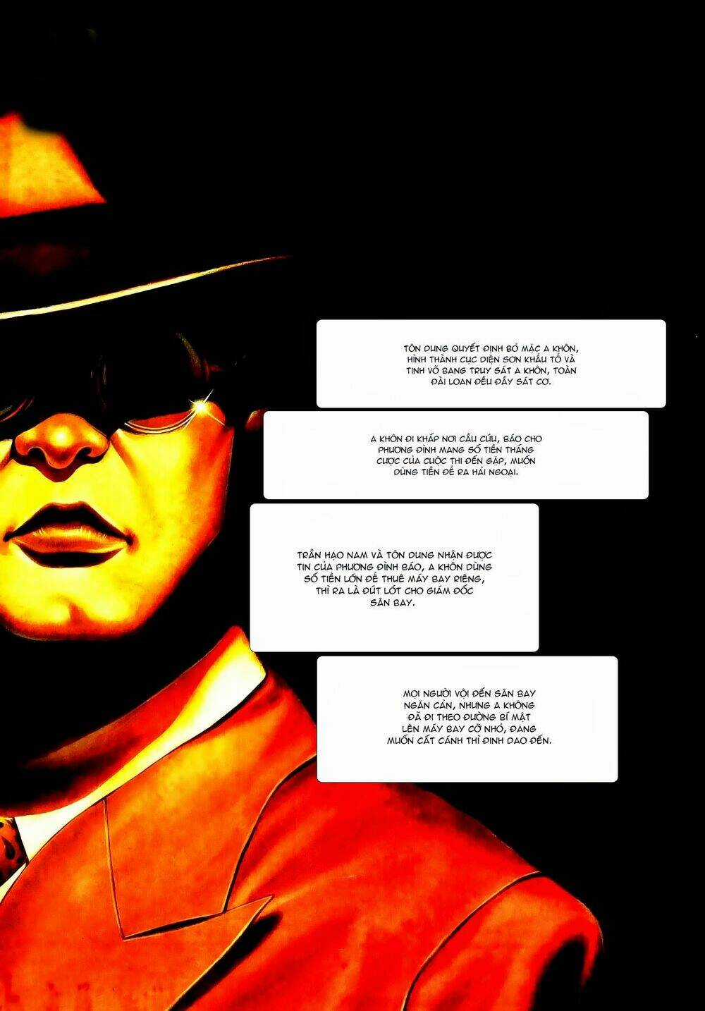 Người Trong Giang Hồ Chapter 41 trang 2