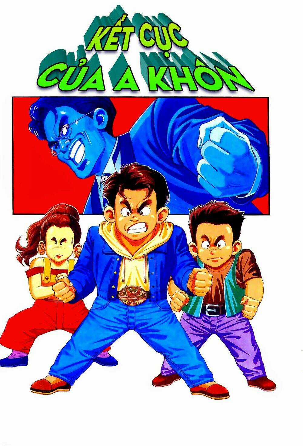 Người Trong Giang Hồ Chapter 42 trang 0