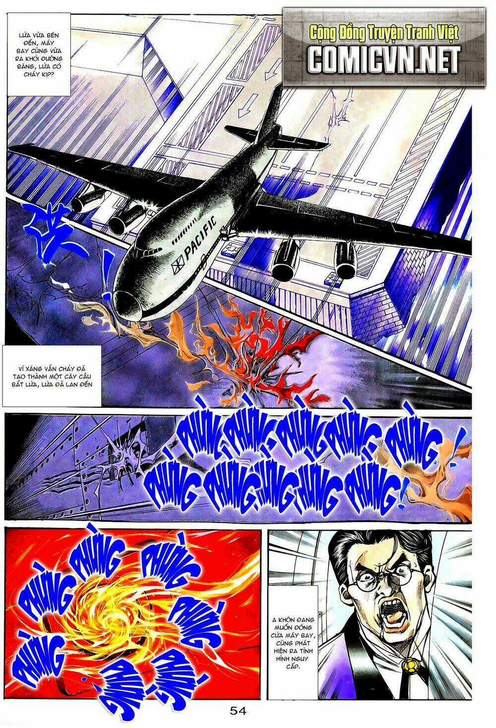 Người Trong Giang Hồ Chapter 42 trang 15