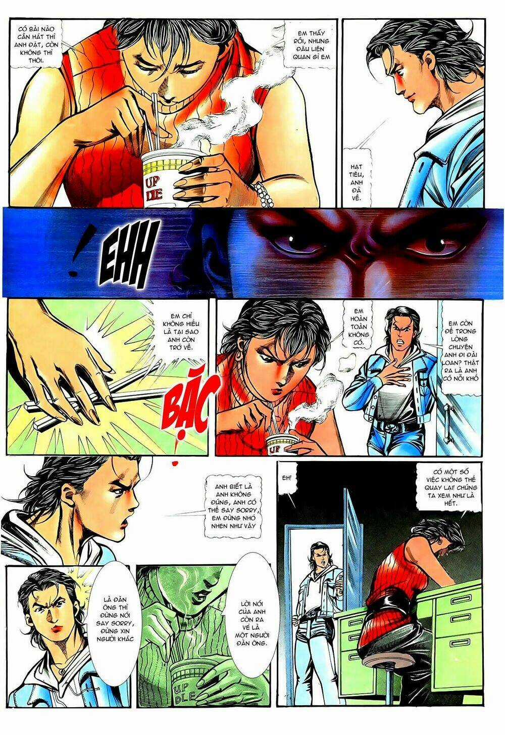 Người Trong Giang Hồ Chapter 43 trang 23