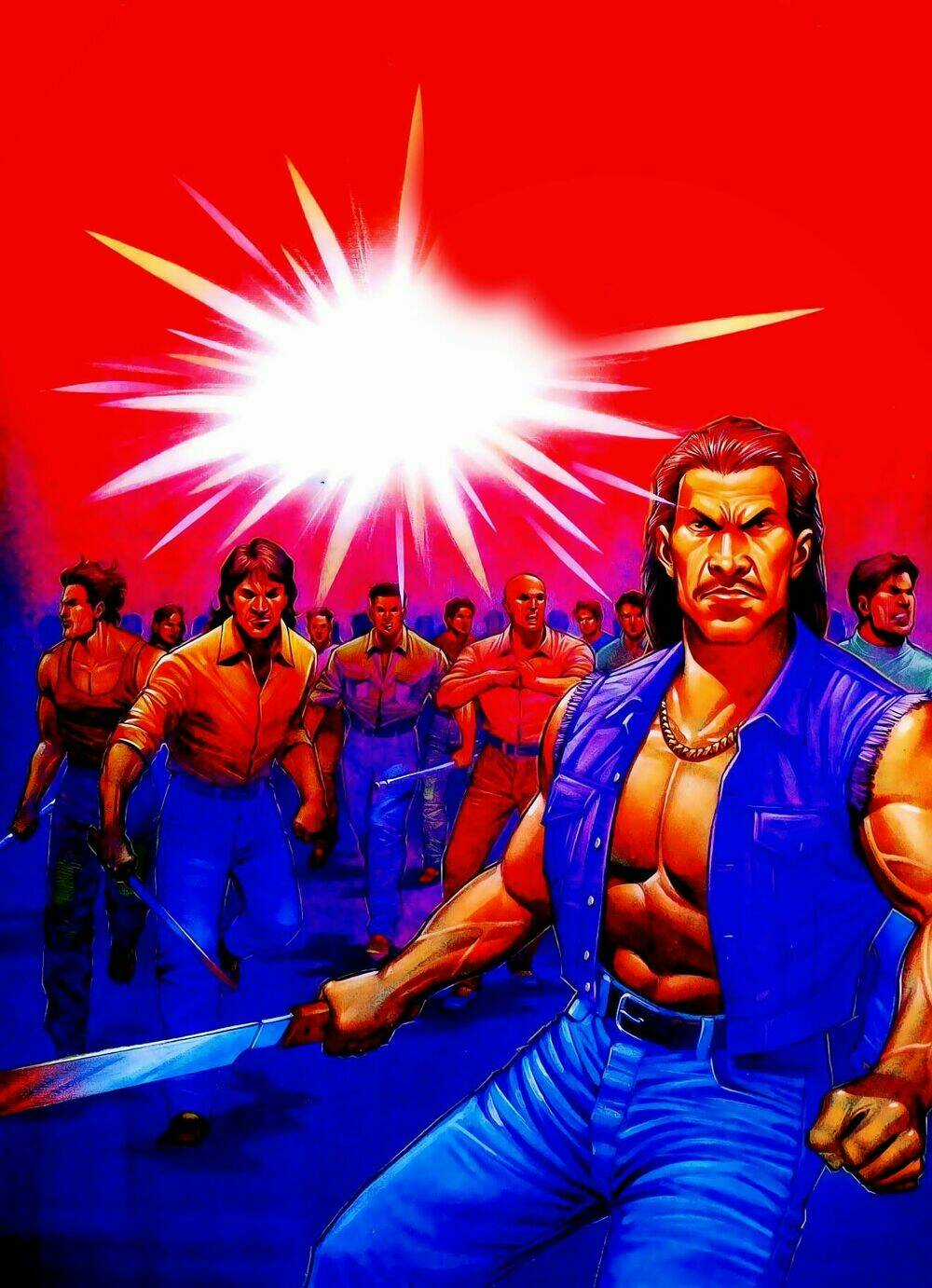 Người Trong Giang Hồ Chapter 44 trang 0