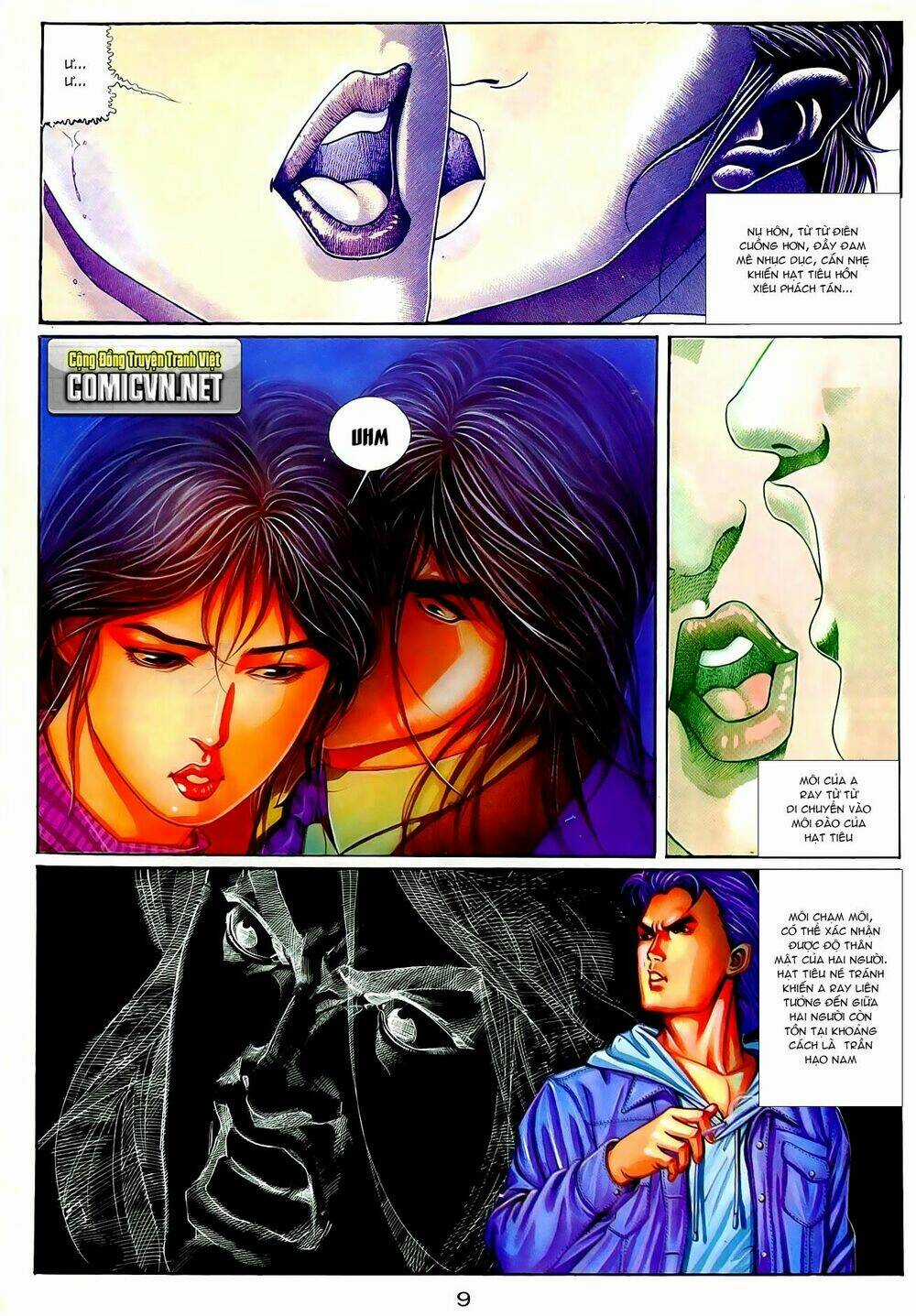 Người Trong Giang Hồ Chapter 44 trang 19