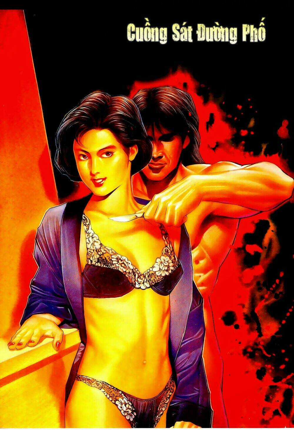 Người Trong Giang Hồ Chapter 45 trang 0