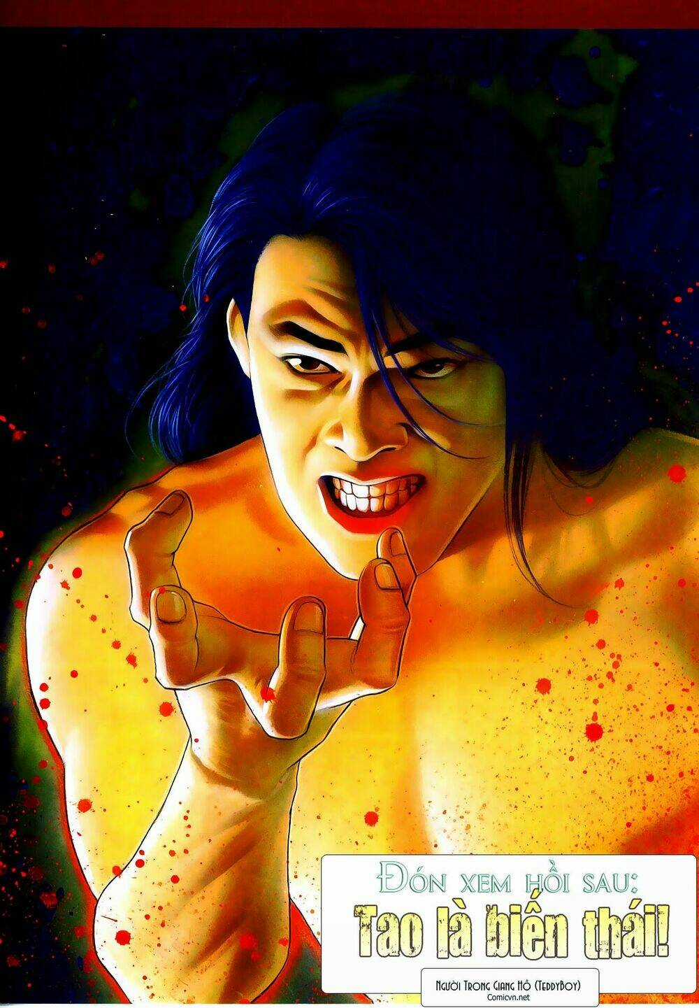 Người Trong Giang Hồ Chapter 45 trang 29