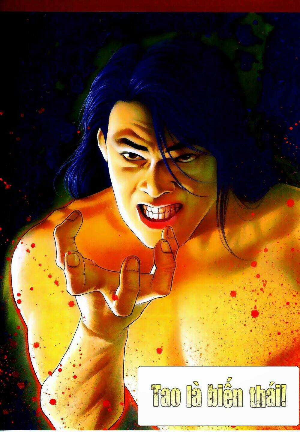 Người Trong Giang Hồ Chapter 46 trang 0