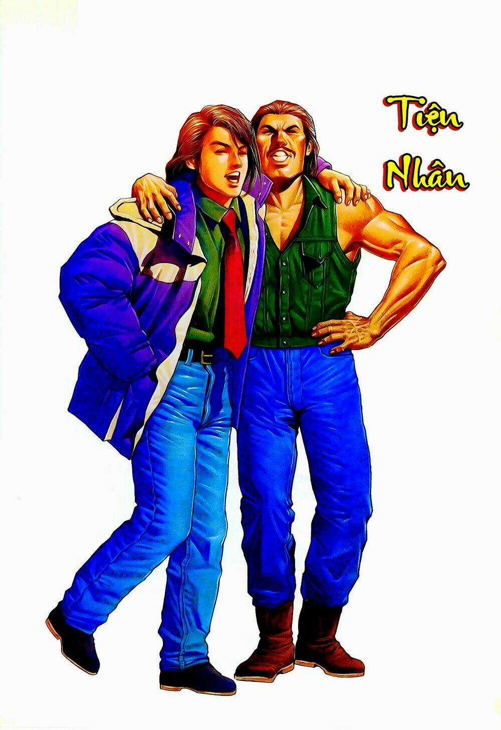 Người Trong Giang Hồ Chapter 47 trang 0