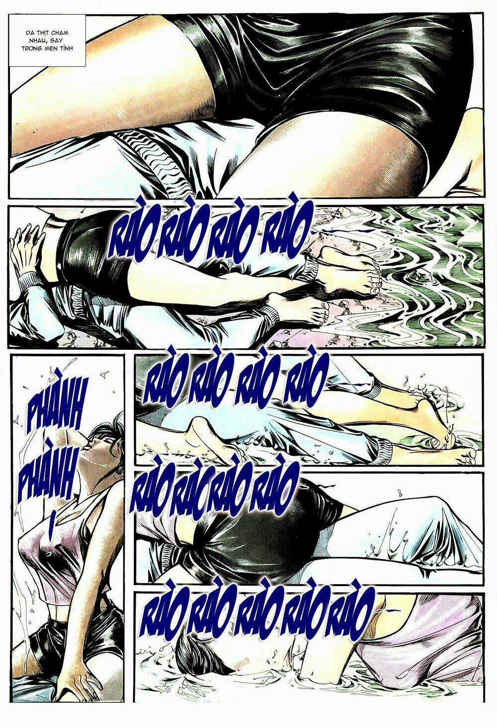 Người Trong Giang Hồ Chapter 48 trang 18