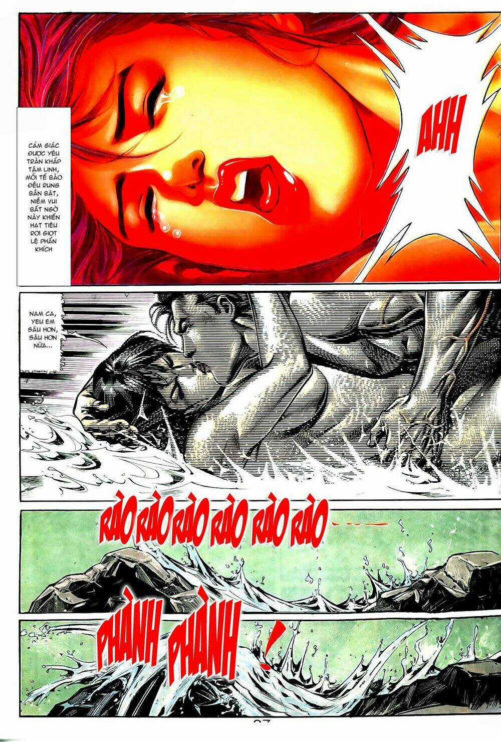 Người Trong Giang Hồ Chapter 48 trang 25