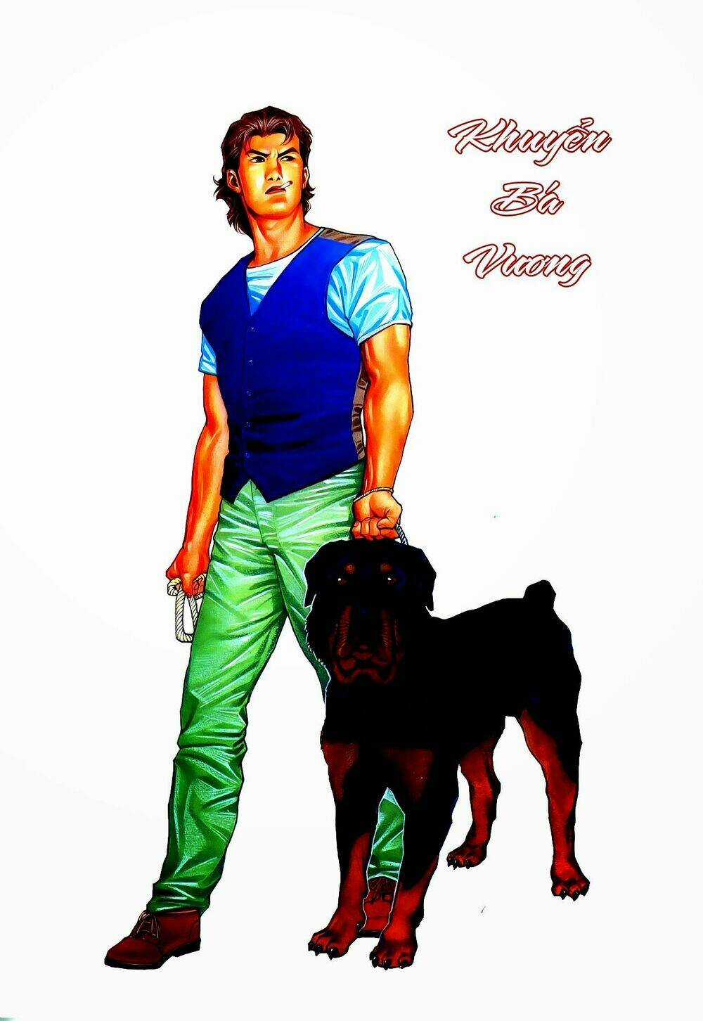 Người Trong Giang Hồ Chapter 48 trang 30