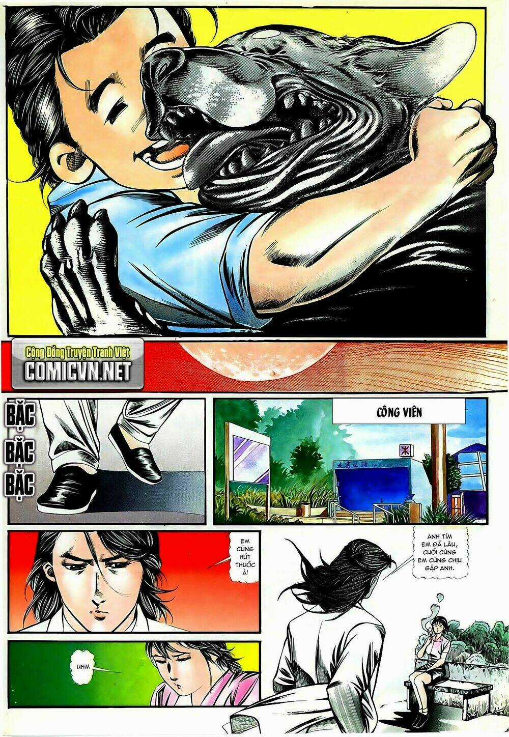 Người Trong Giang Hồ Chapter 49 trang 26