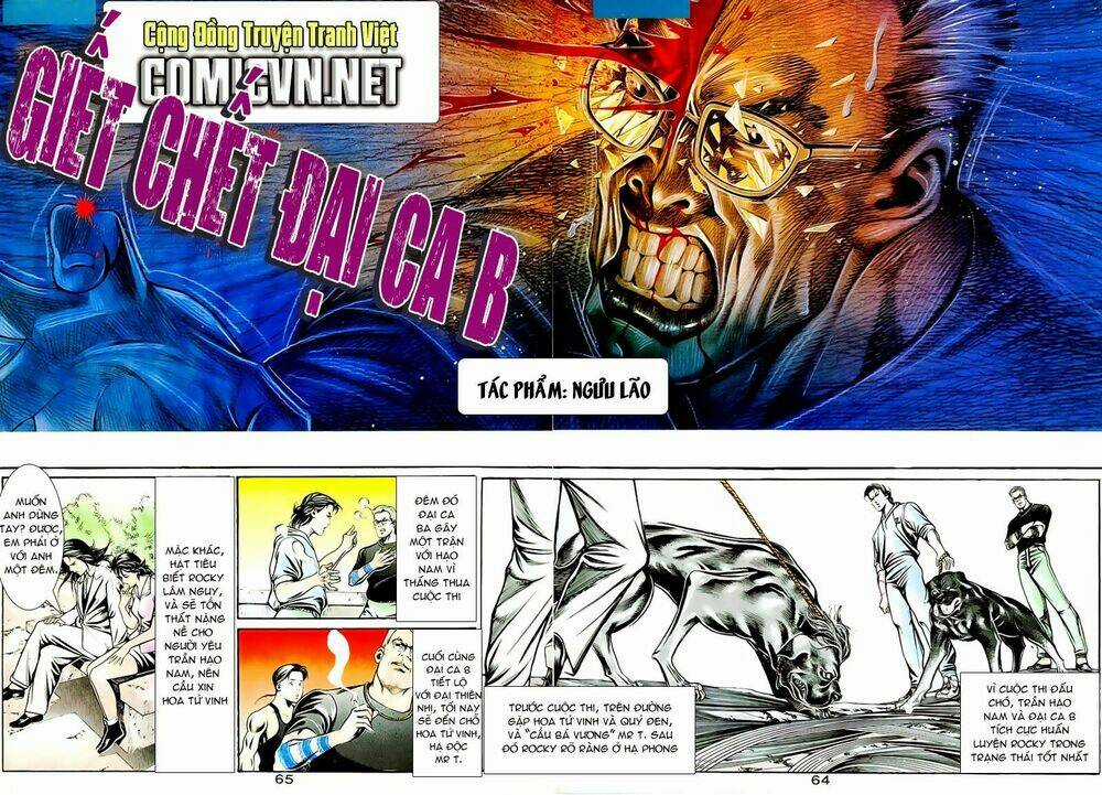 Người Trong Giang Hồ Chapter 50 trang 1