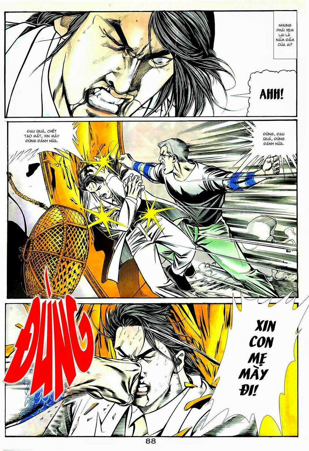 Người Trong Giang Hồ Chapter 50 trang 24