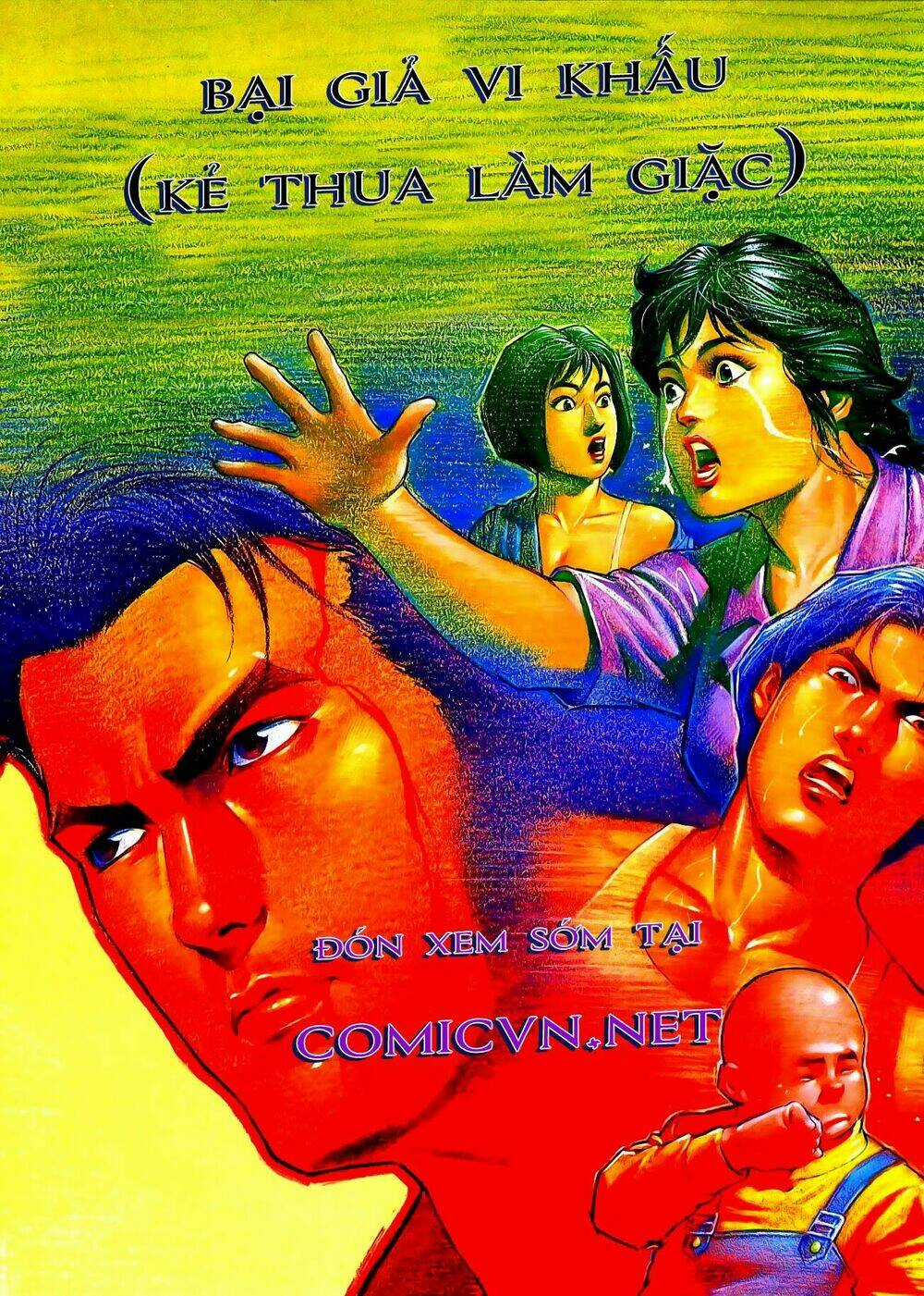 Người Trong Giang Hồ Chapter 50 trang 31