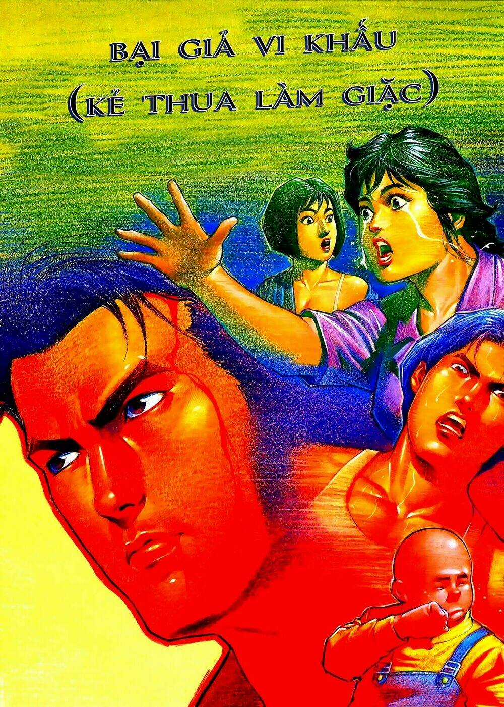 Người Trong Giang Hồ Chapter 51 trang 0