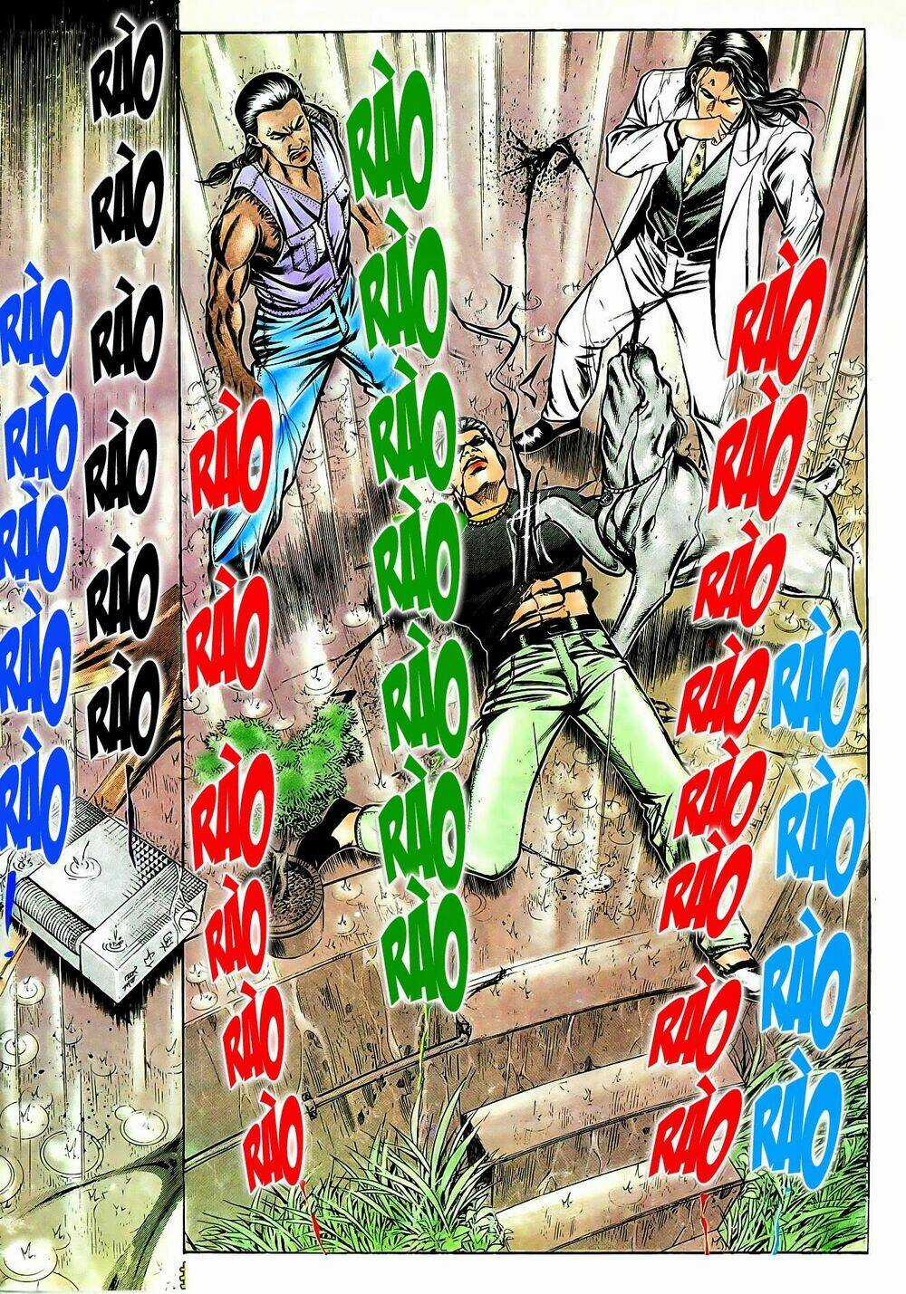 Người Trong Giang Hồ Chapter 51 trang 12