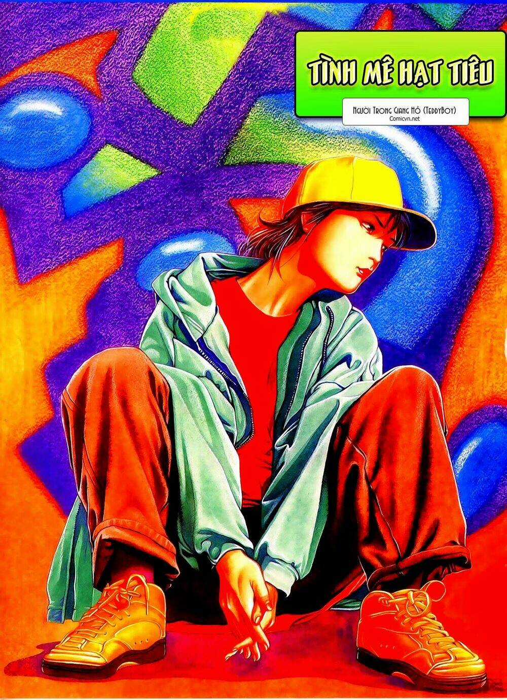 Người Trong Giang Hồ Chapter 53 trang 0