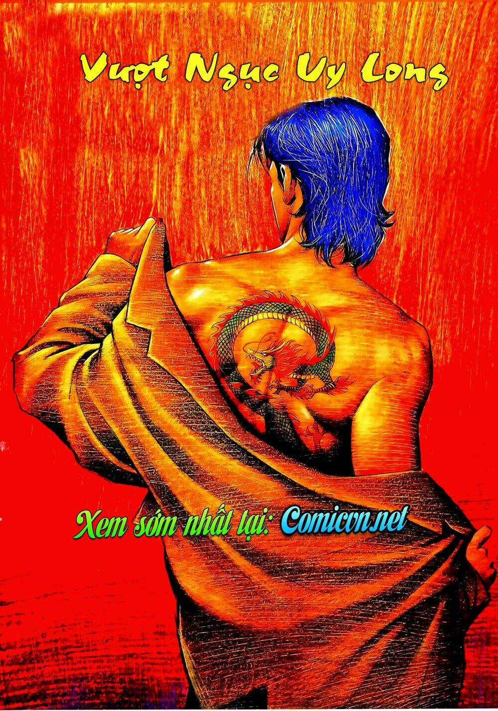 Người Trong Giang Hồ Chapter 53 trang 31