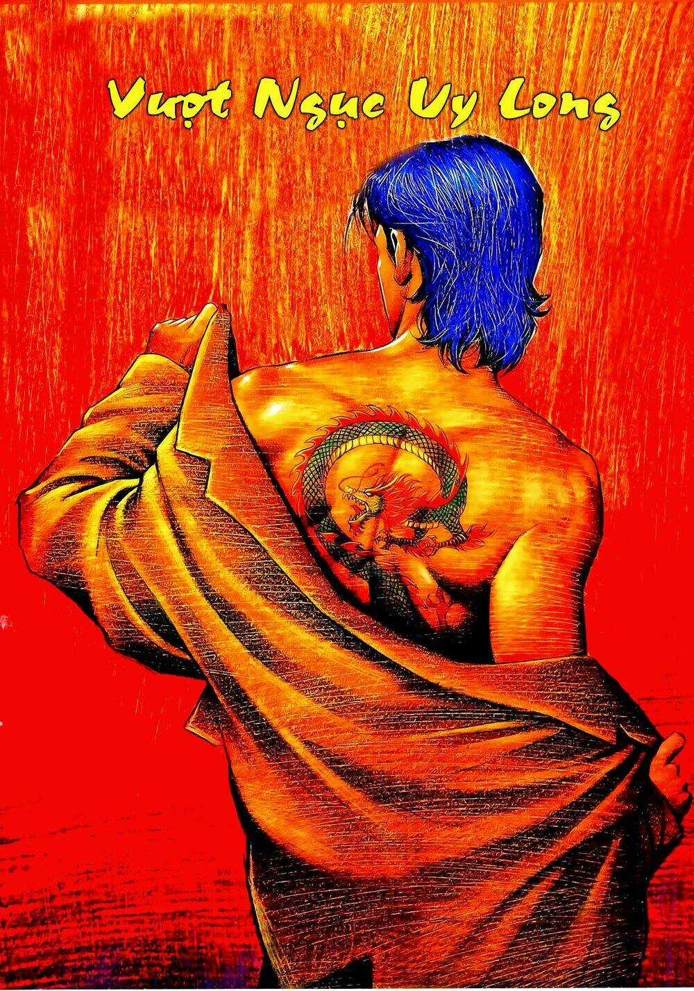 Người Trong Giang Hồ Chapter 54 trang 0