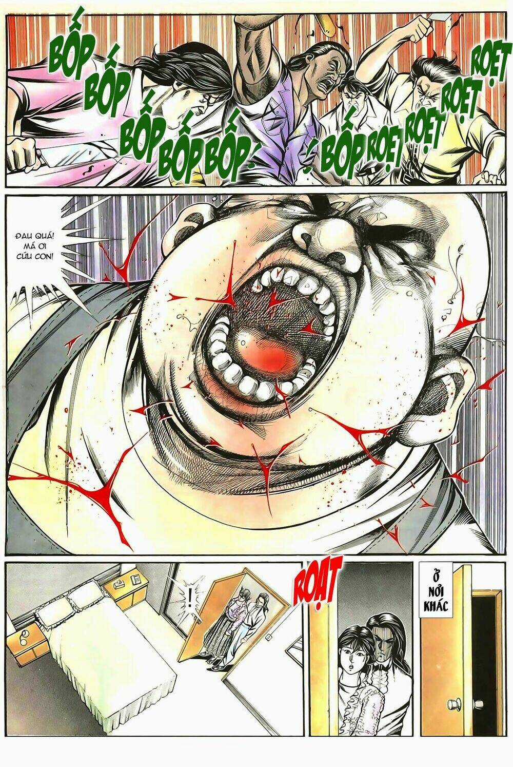 Người Trong Giang Hồ Chapter 54 trang 26