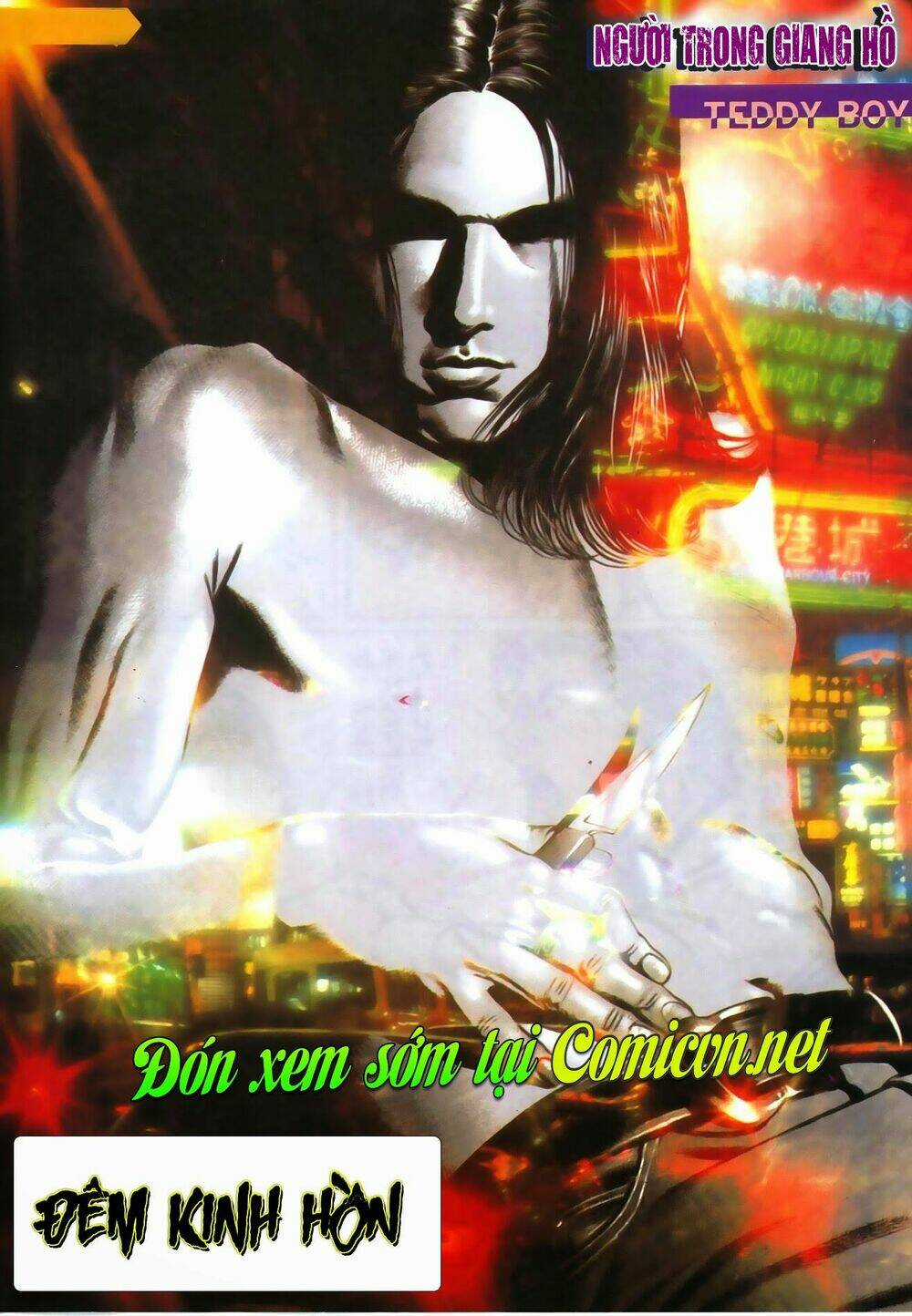 Người Trong Giang Hồ Chapter 54 trang 29