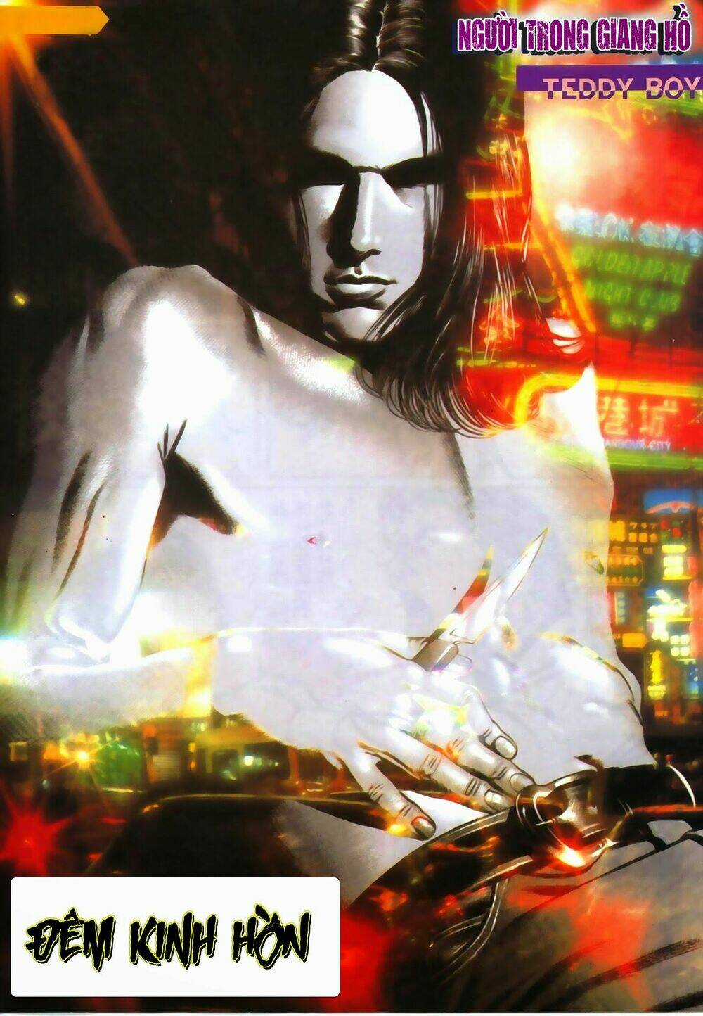 Người Trong Giang Hồ Chapter 55 trang 0