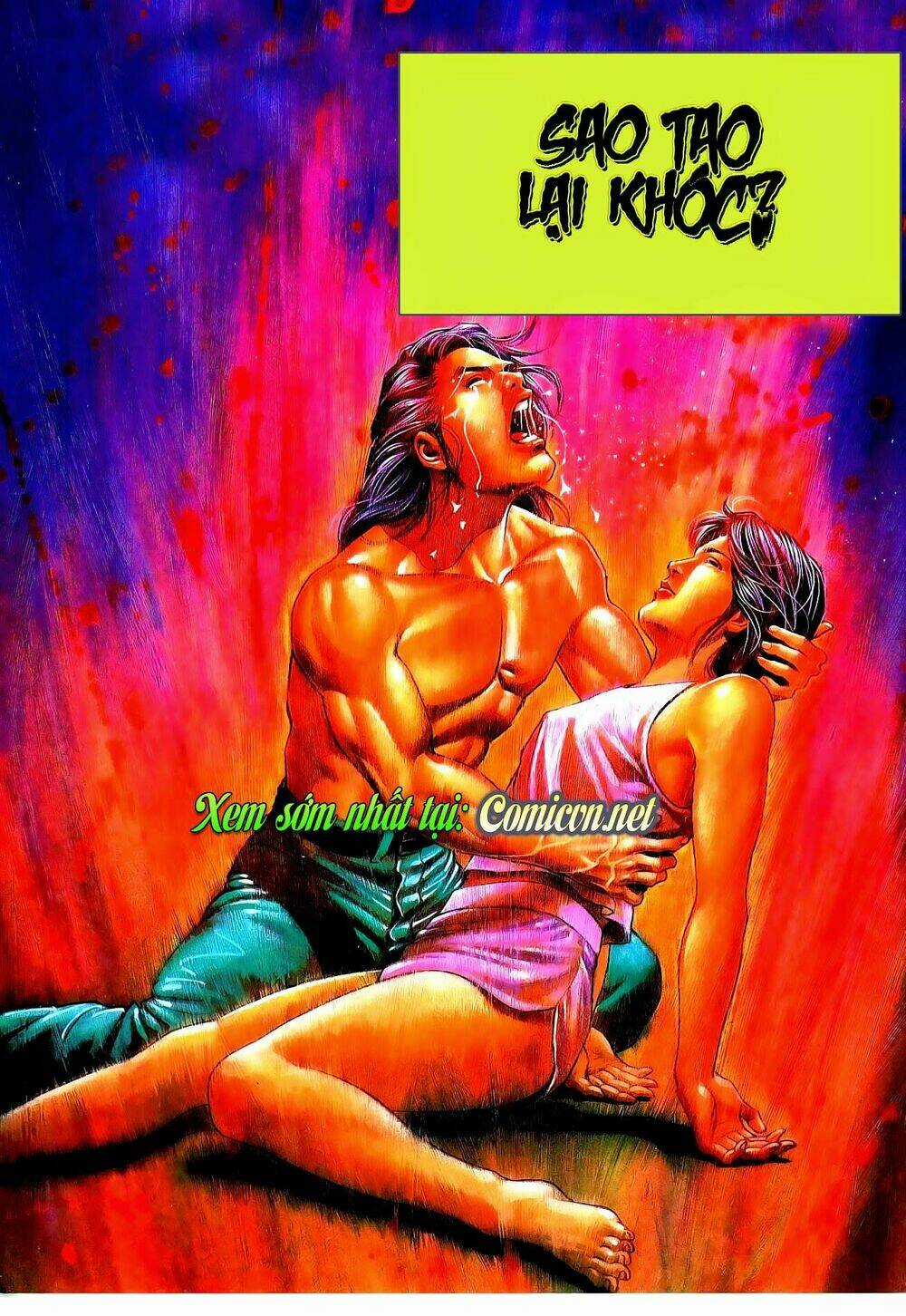 Người Trong Giang Hồ Chapter 55 trang 29