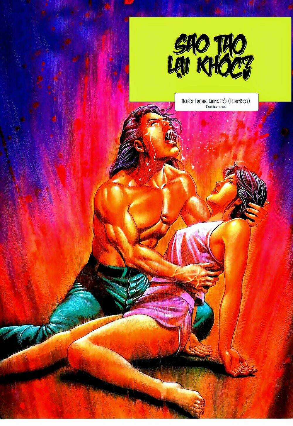 Người Trong Giang Hồ Chapter 56 trang 0