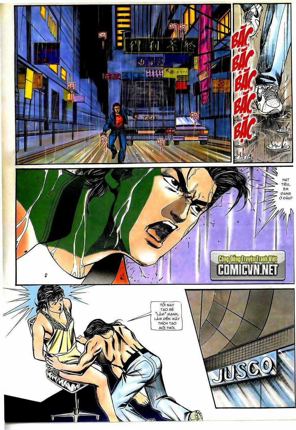 Người Trong Giang Hồ Chapter 56 trang 1