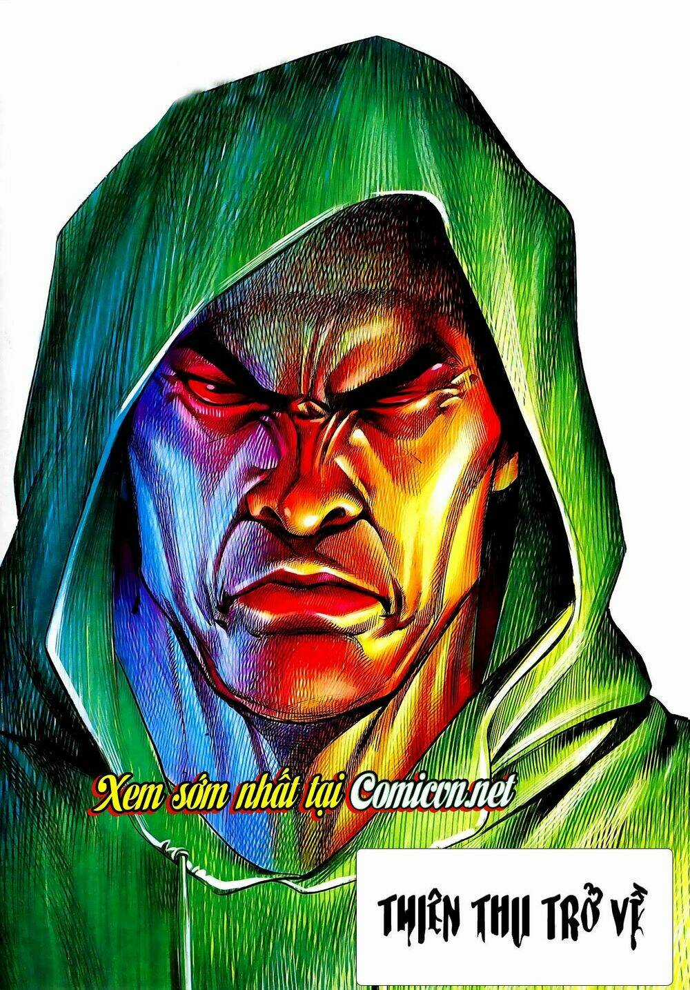 Người Trong Giang Hồ Chapter 56 trang 30