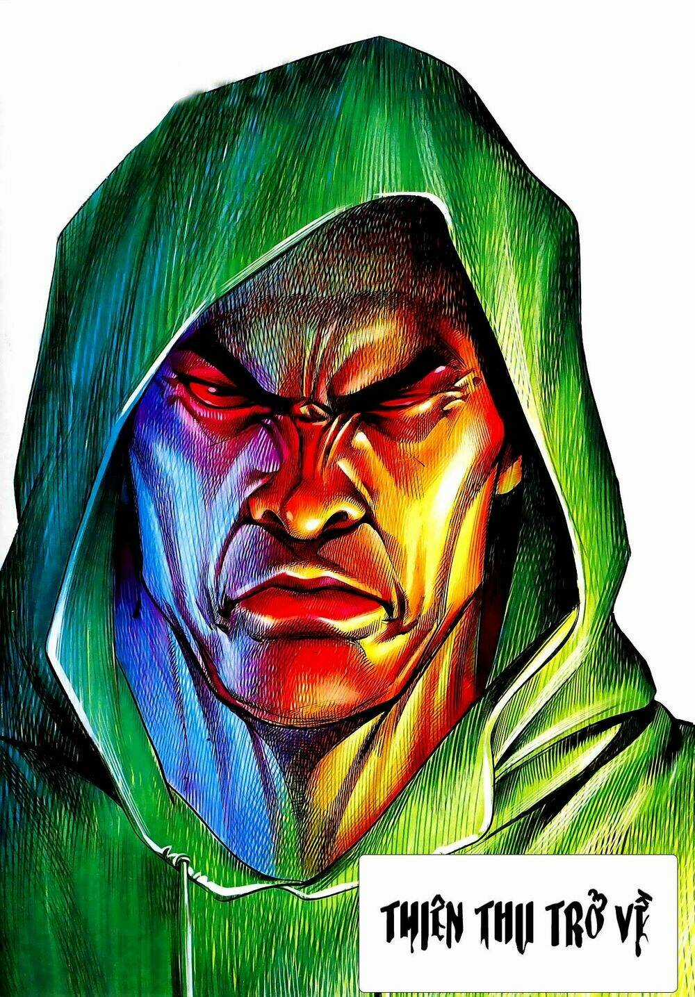 Người Trong Giang Hồ Chapter 57 trang 0