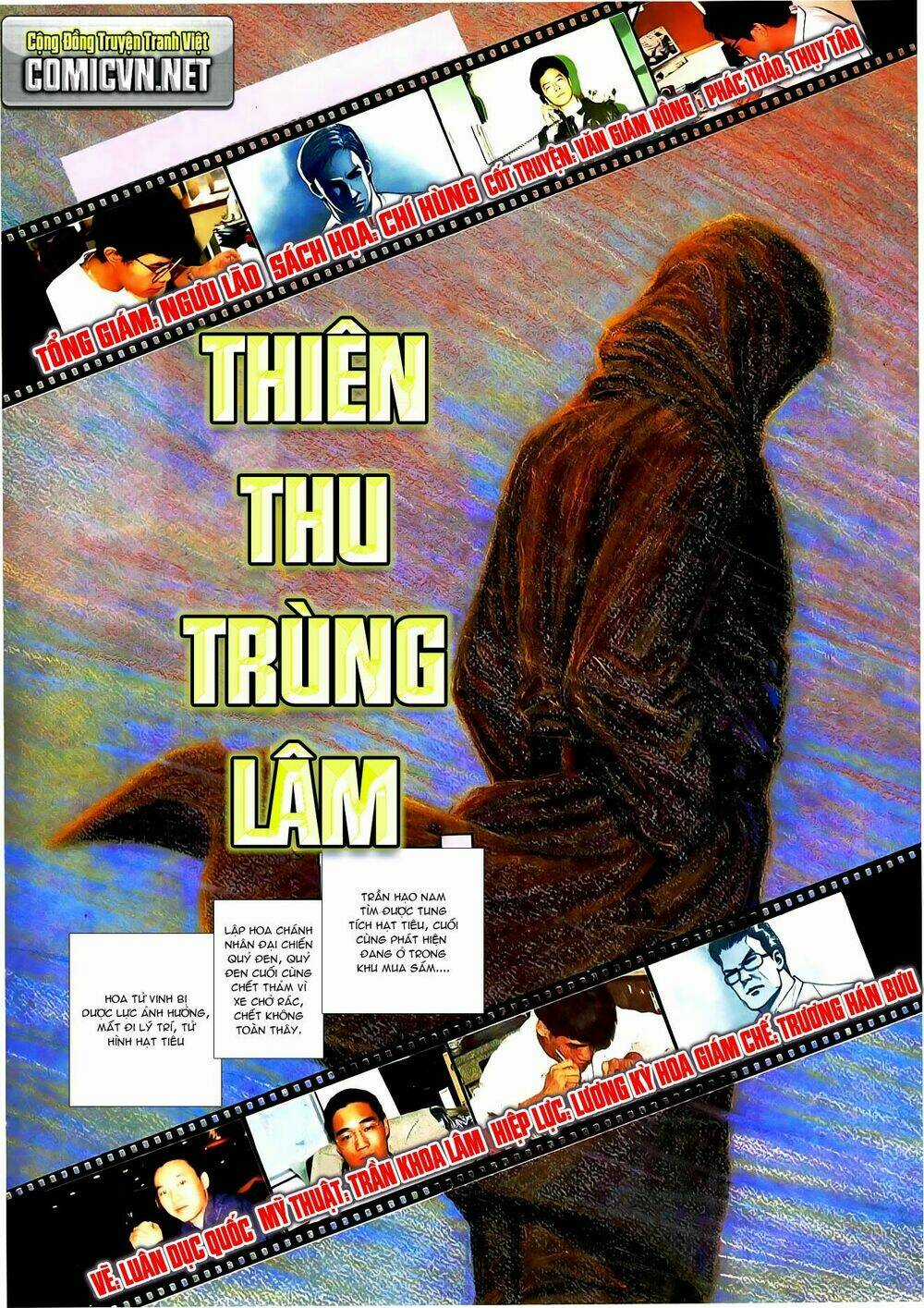 Người Trong Giang Hồ Chapter 57 trang 1